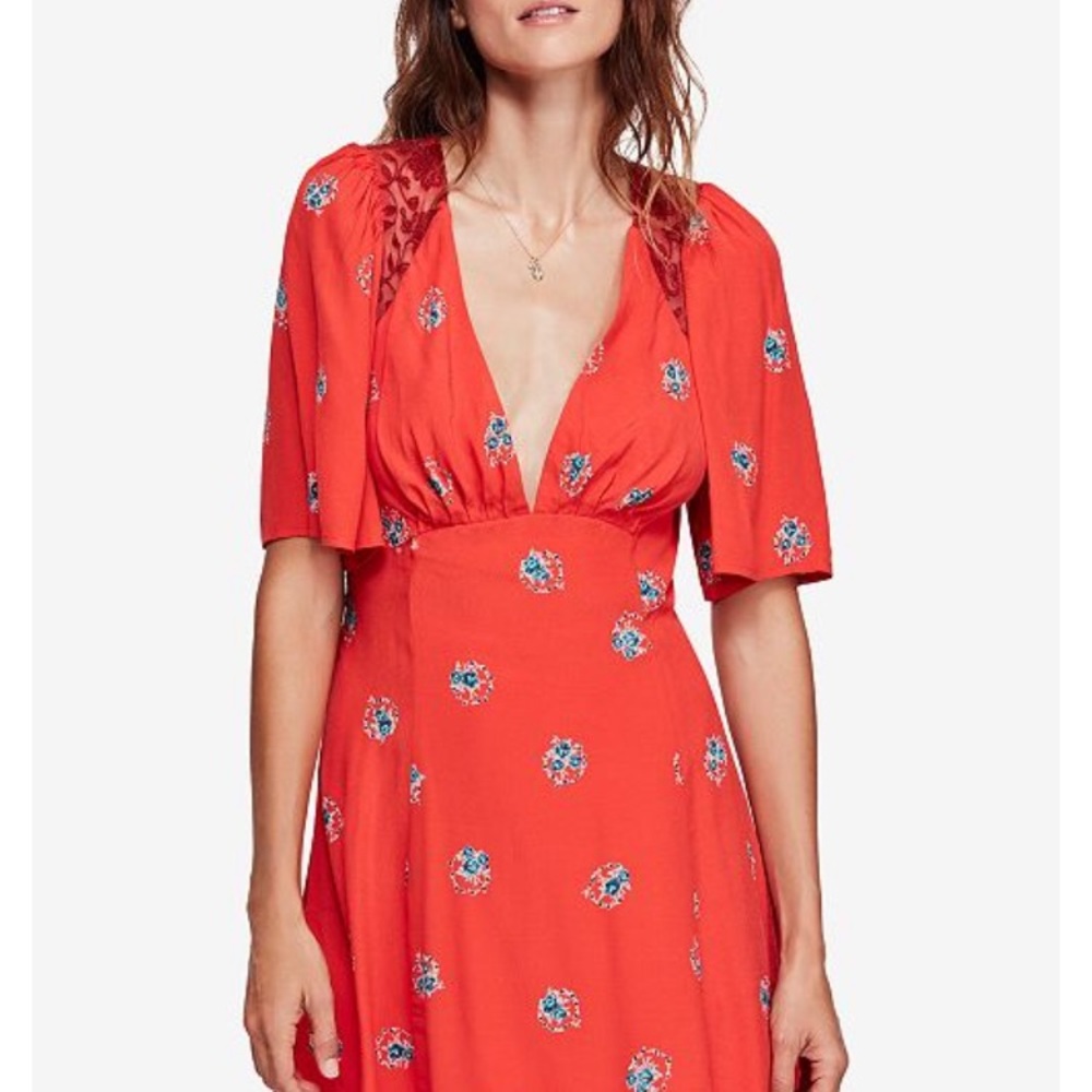 Free people dress